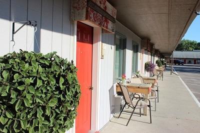 芬塔基布劳克套房酒店 欧克博奇 外观 照片